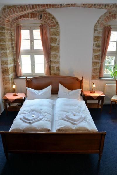 Hotel "Zur Sonne" Querfurt Eksteriør bilde